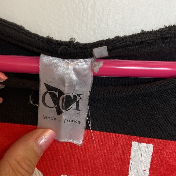 Original Slaughter the wildlife tour, 1992 shirt. - Picture 3 of 4